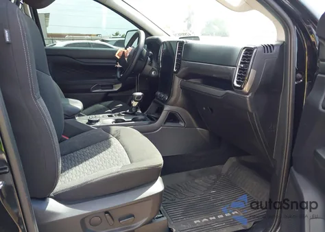 2024 Ford Ranger Xlt from USA, damaged, VIN 1FTER4HH0RLE49915